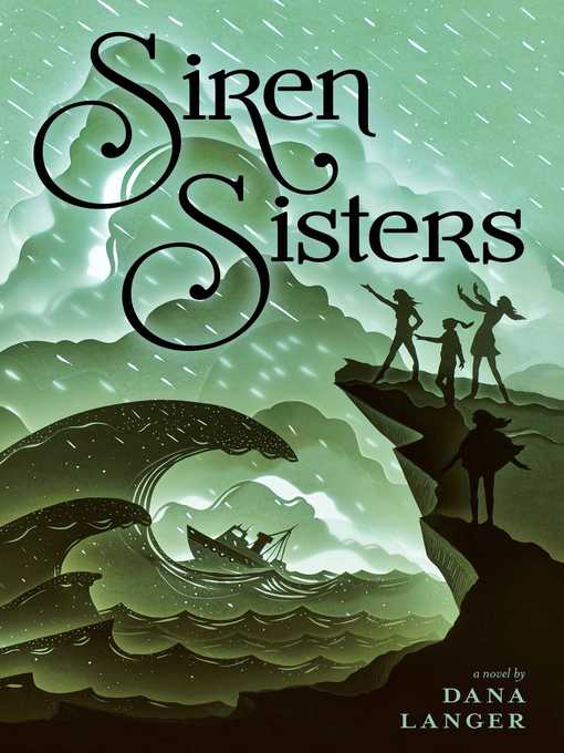 Cover image for Siren Sisters